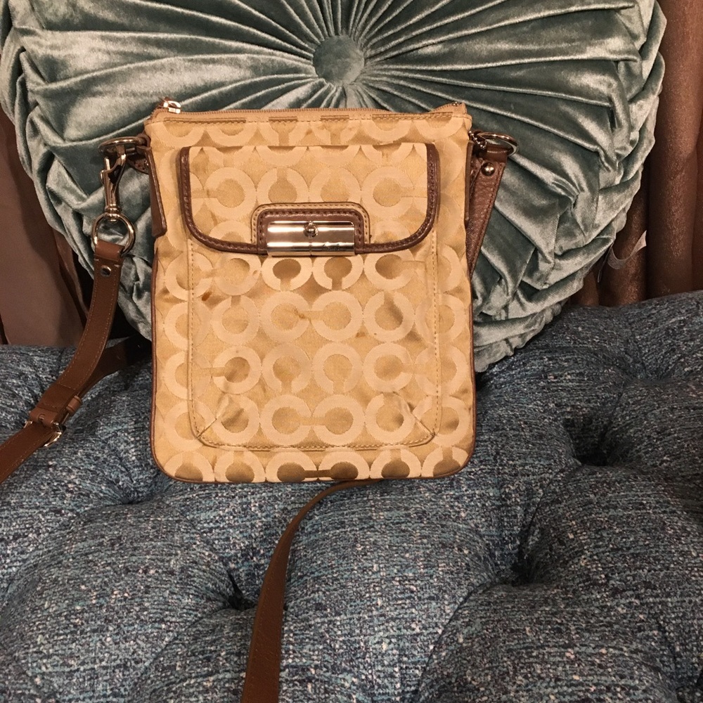 Coach cross body